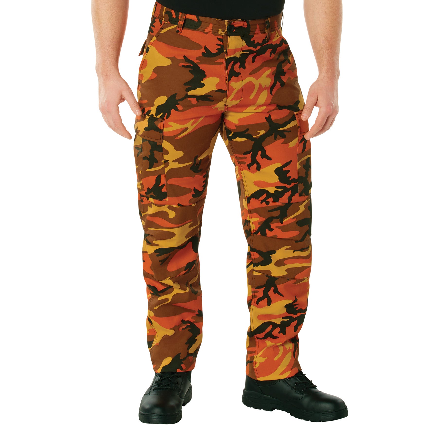 Providing flexibility, strength, and plenty of pockets, these BDUs are not afraid to get down and dirty, standing up to tough challenges during field missions, tactical operations, law enforcement duties, and outdoor adventures. www.defenceqstore.com.au