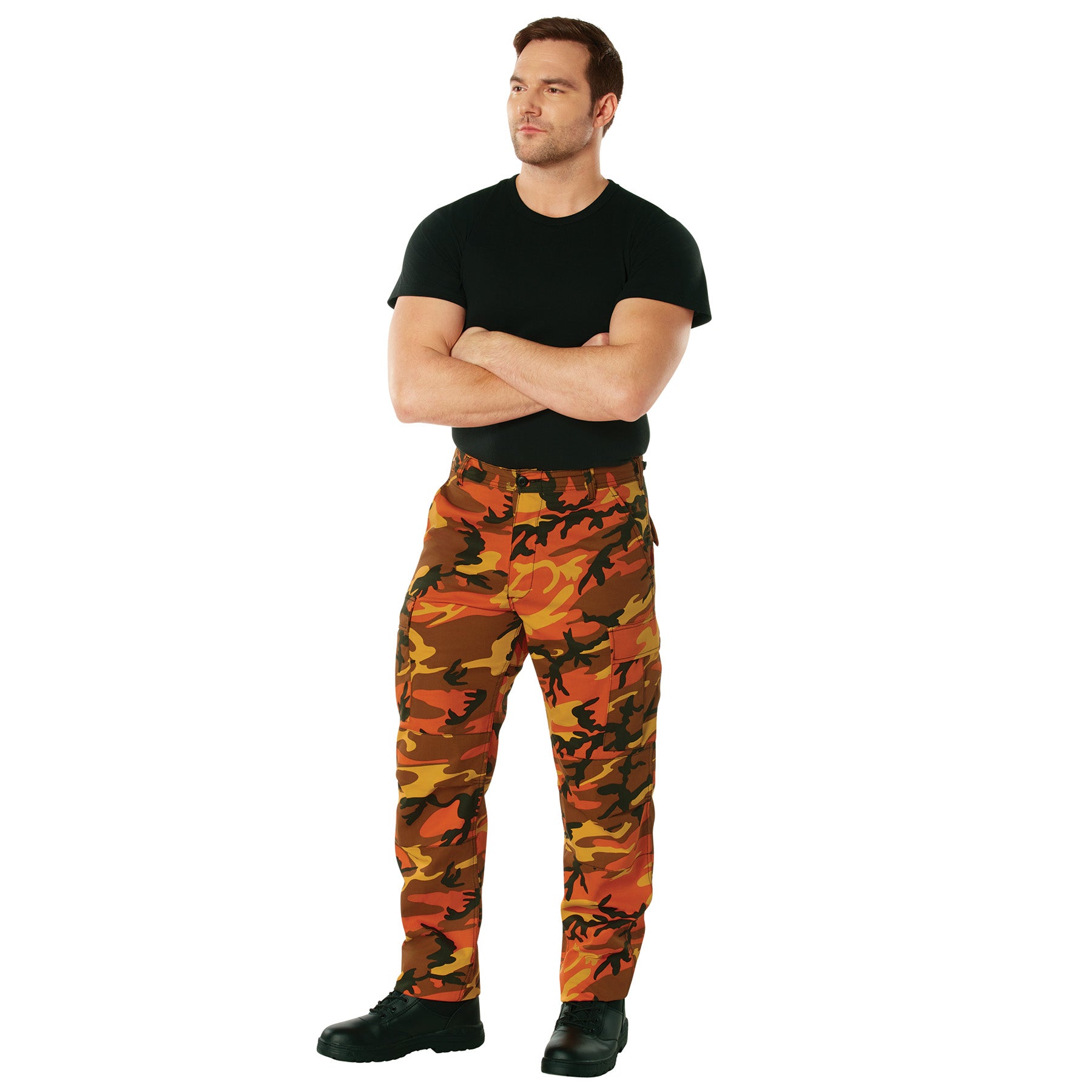 Providing flexibility, strength, and plenty of pockets, these BDUs are not afraid to get down and dirty, standing up to tough challenges during field missions, tactical operations, law enforcement duties, and outdoor adventures. www.defenceqstore.com.au