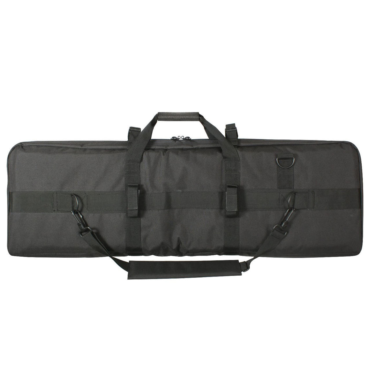 Rothco’s Tactical Rifle Case provides enhanced padded protection while transporting your firearm from the field to the range. www.defenceqstore.com.au