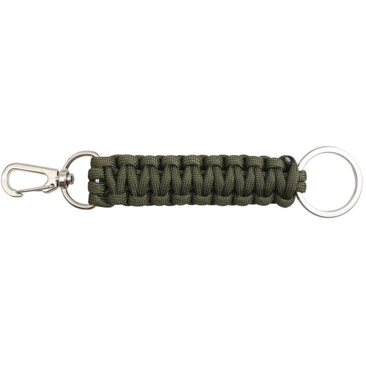 Rothco’s Paracord Keychain Is A Survival Accessory With Countless Applications Ready For Use Anytime And Anywhere. Conveniently Keep It Hooked To Your Belt Loops Or Bag For Quick And Easy Access. www.defenceqstore.com.au