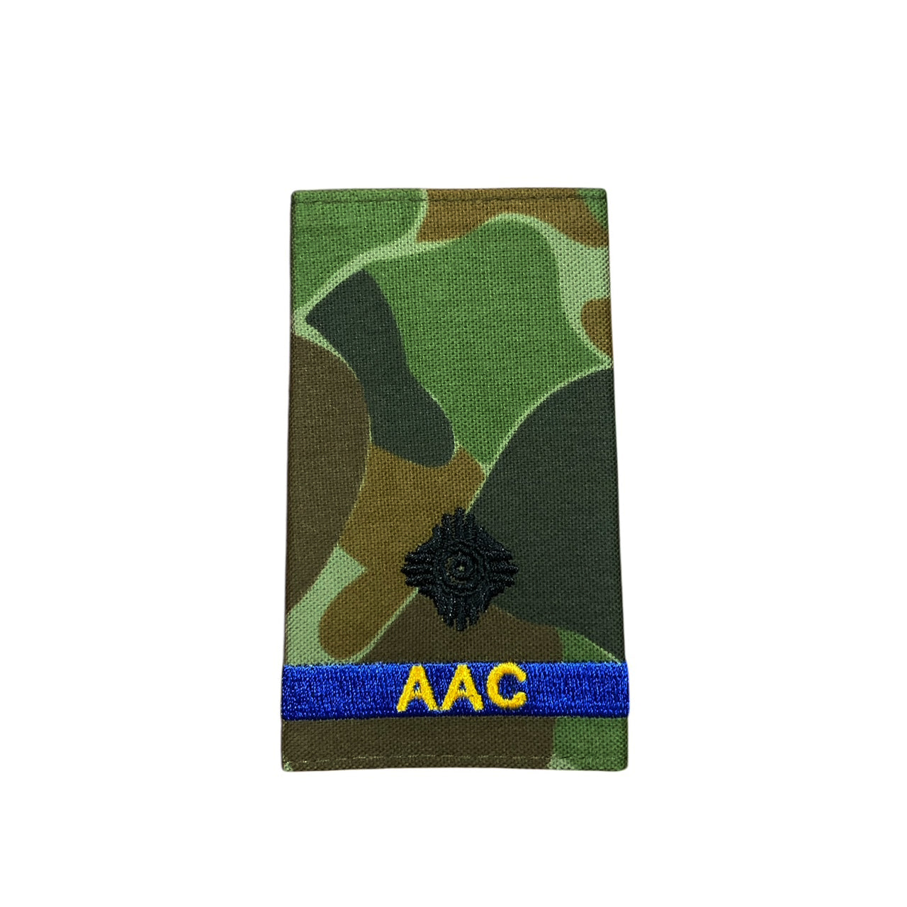 Auscam Australian Army Rank Slide Cadets Second Lieutenant (AAC ...