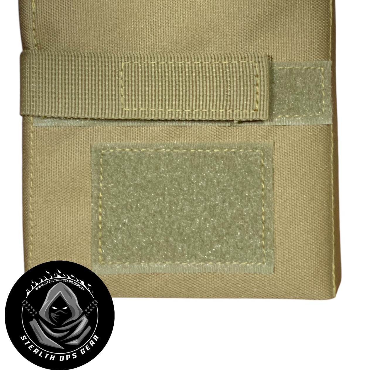 Designed on the Gold Coast, Australia this Khaki notebook cover is a must for your field administration needs. This can hold a notebook and viewee twoee plus 4 pens or pencils. Also to finish off the outer layer we have added a strap and velcro loop in khaki to help give this notebook the perfect feel. www.defenceqstore.com.au