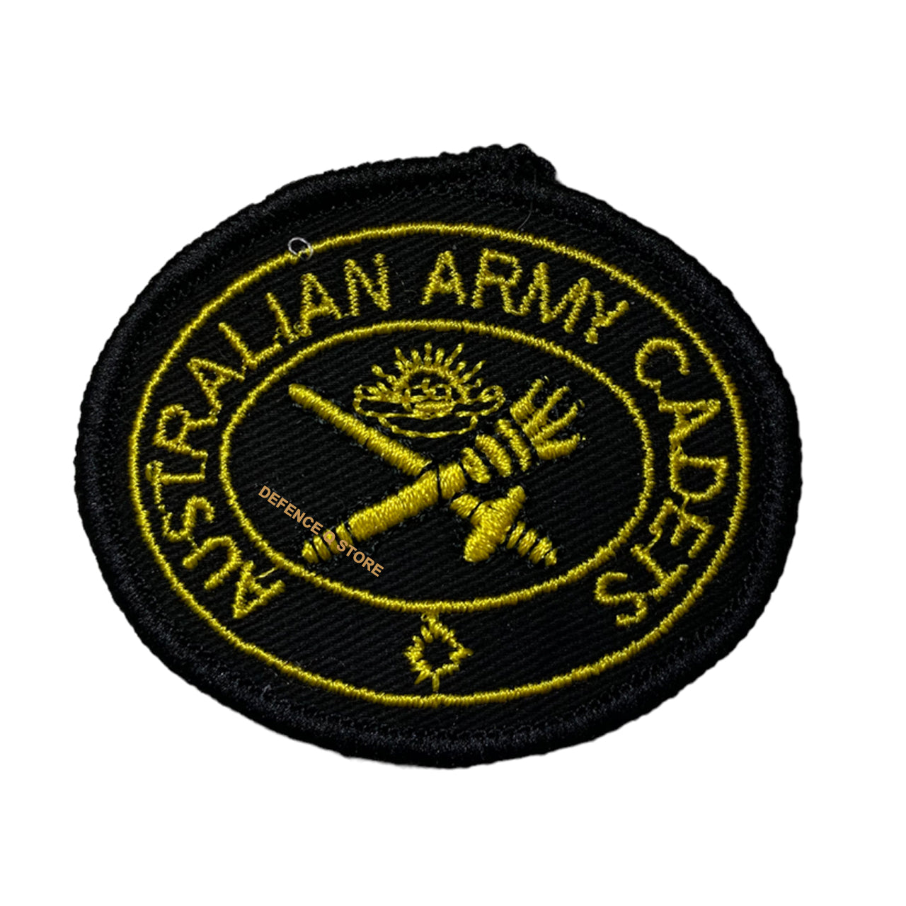 AAC Biscuit Shoulder Patch Insignia Australian Army Cadets