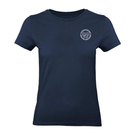 The AAFC 80th Surf Tee Ladies is a comfortable and stylish surf T-Shirt perfect for everyday wear. Made from 100% Combed Cotton, this tee is incredibly soft and comfortable. The Air Force Shop is proud to support the AAFC in celebrating its 80th year with this specialised product. Show your support for the RAAF and the AAFC by purchasing this tee. www.defenceqstore.com.au