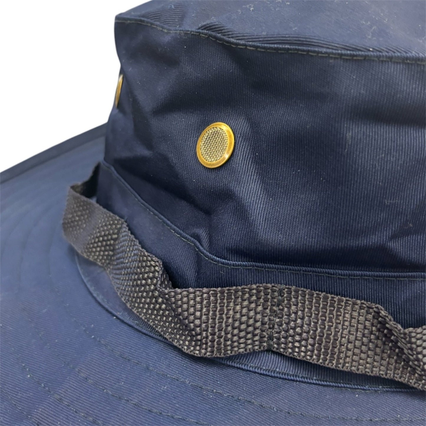 Master any terrain with the AAFC Boonie Hat Navy Blue—engineered for those who demand serious performance. Built from 100% breathable cotton canvas with a reinforced double-layer brim, this hat delivers uncompromising durability whether you're on field exercises, camping, hiking, or tackling everyday outdoor challenges. www.defenceqstore.com.au