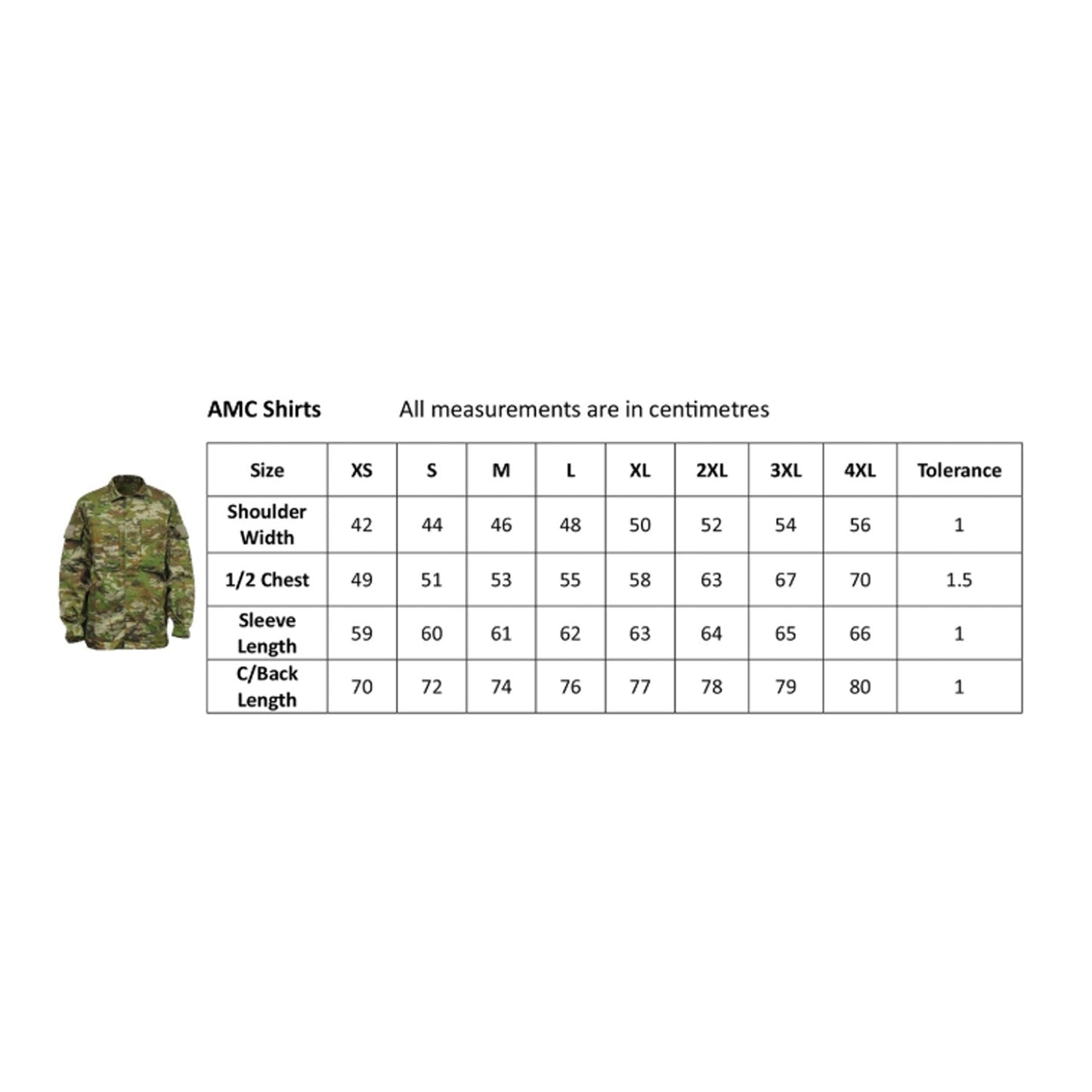 Built for demanding conditions, this TAS Long Sleeve Military Cadet shirt combines authentic Australian Army camouflage with practical performance features. The robust 70% cotton and 30% polyester blend delivers superior breathability without sacrificing durability, while the substantial 270GSM fabric stands up to rigorous wear. www.defenceqstore.com.au