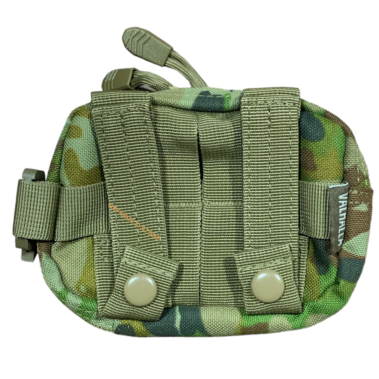 The AMCU Valhalla Tactical Phone Pouch is an innovated pouch to help stow your phone and/or other admin essentials. The felt lined front is padded for to insure extra protection. www.defenceqstore.com.au