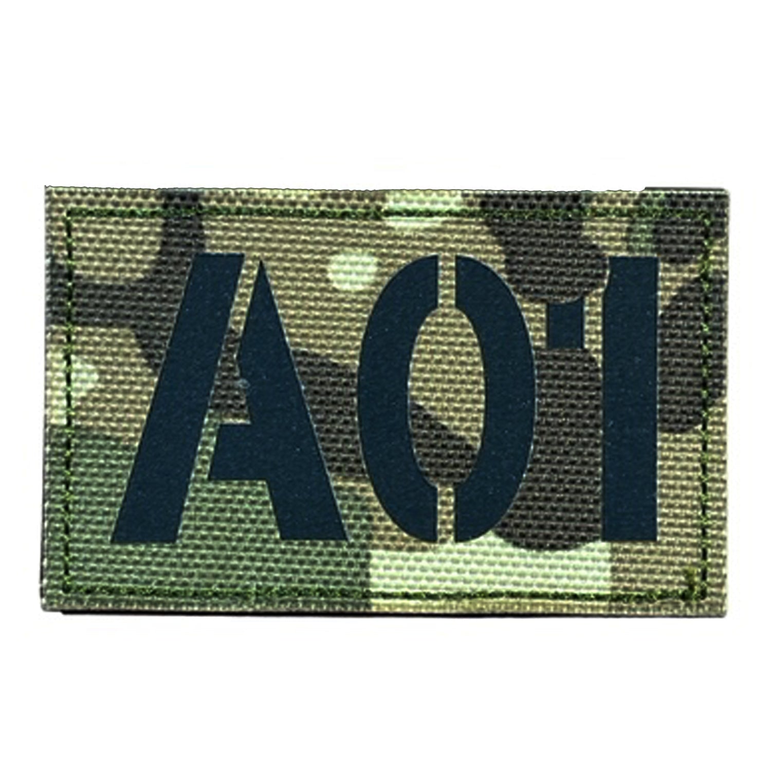 Make a bold statement with the AOI Laser Cut Multicam Patch. This striking 8x5cm patch features laser-cut precision detailing that demands attention. Backed with both hook and loop fasteners, it's ready to attach to tactical gear, backpacks, or uniforms instantly. www.defenceqstore.com.au