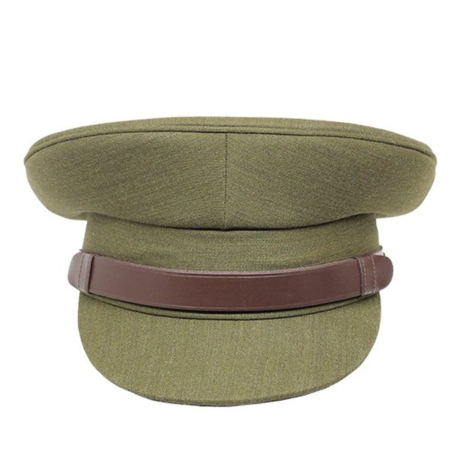 An Australian version of he classic British service cap, the Australian Service Cap was issued alongside the slouch hat to Australian troops, and during WWI was worn by a large number of diggers. In fact, most of the soldiers of the 1st Infantry Division that landed at Gallipoli were wearing Service Caps, and not the slouch hat as is commonly thought. www.defenceqstore.com.au