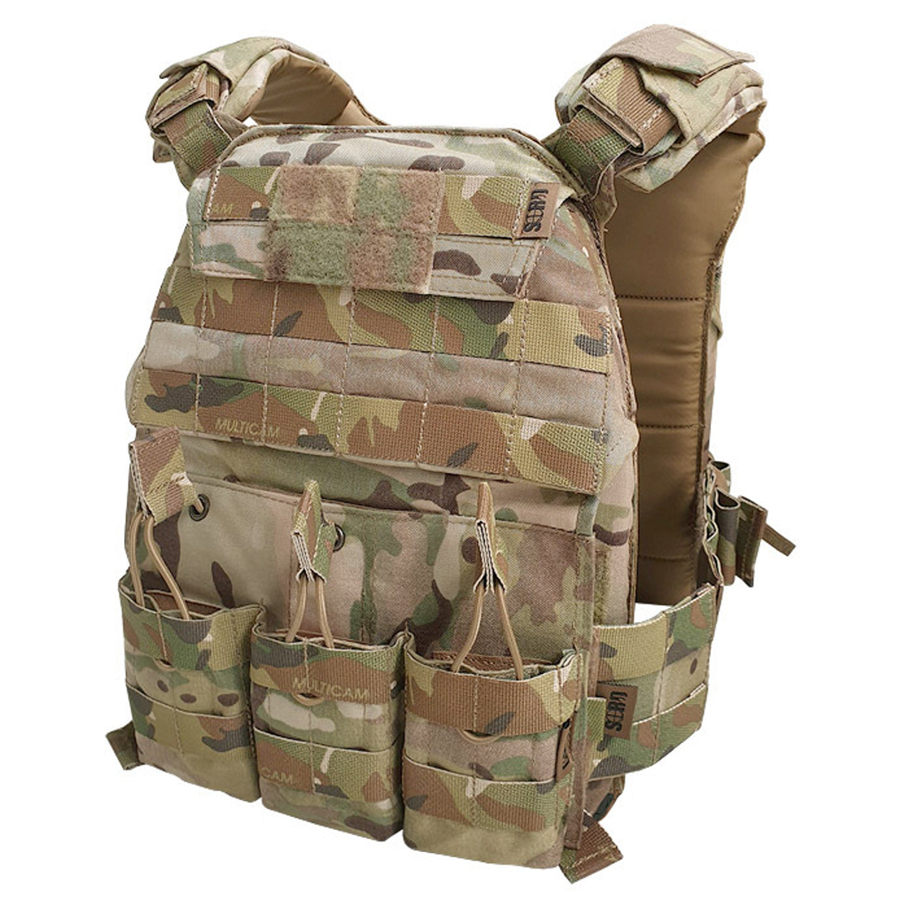 The Adaptable Plate Carrier (APC) fills the need for a low profile easy Don & Doff carrier, without reduced real estate, that also allows maximum adaptability to the fluid tactical environment. www.defenceqstore.com.au