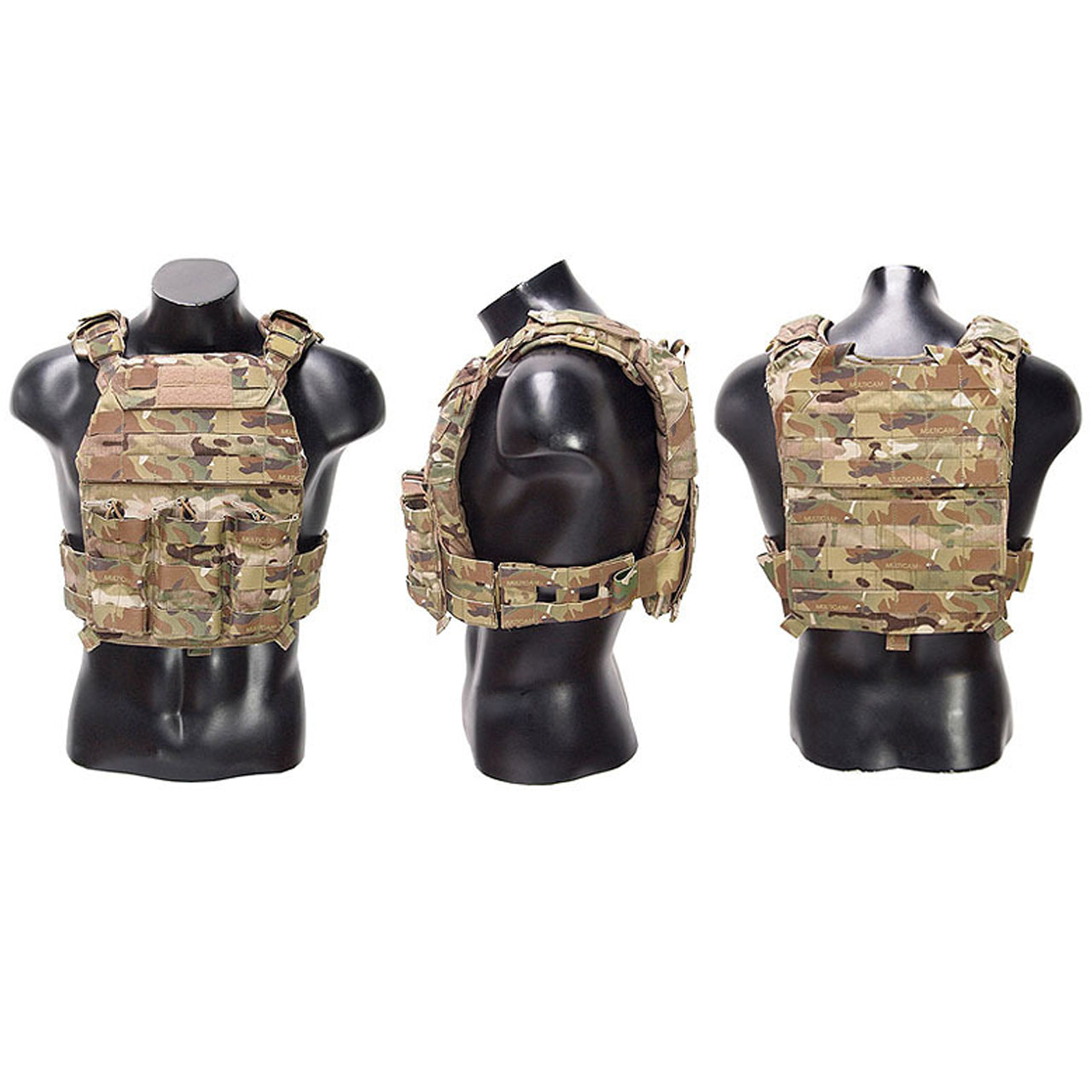 The Adaptable Plate Carrier (APC) fills the need for a low profile easy Don & Doff carrier, without reduced real estate, that also allows maximum adaptability to the fluid tactical environment. www.defenceqstore.com.au