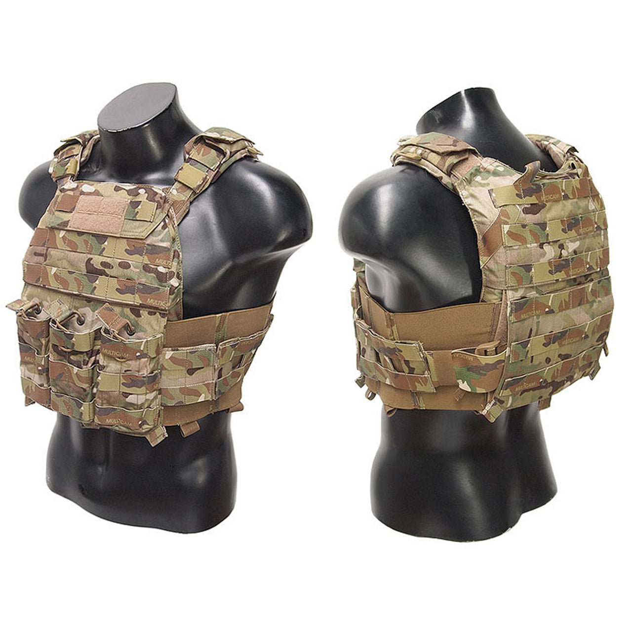 The Adaptable Plate Carrier (APC) fills the need for a low profile easy Don & Doff carrier, without reduced real estate, that also allows maximum adaptability to the fluid tactical environment. www.defenceqstore.com.au