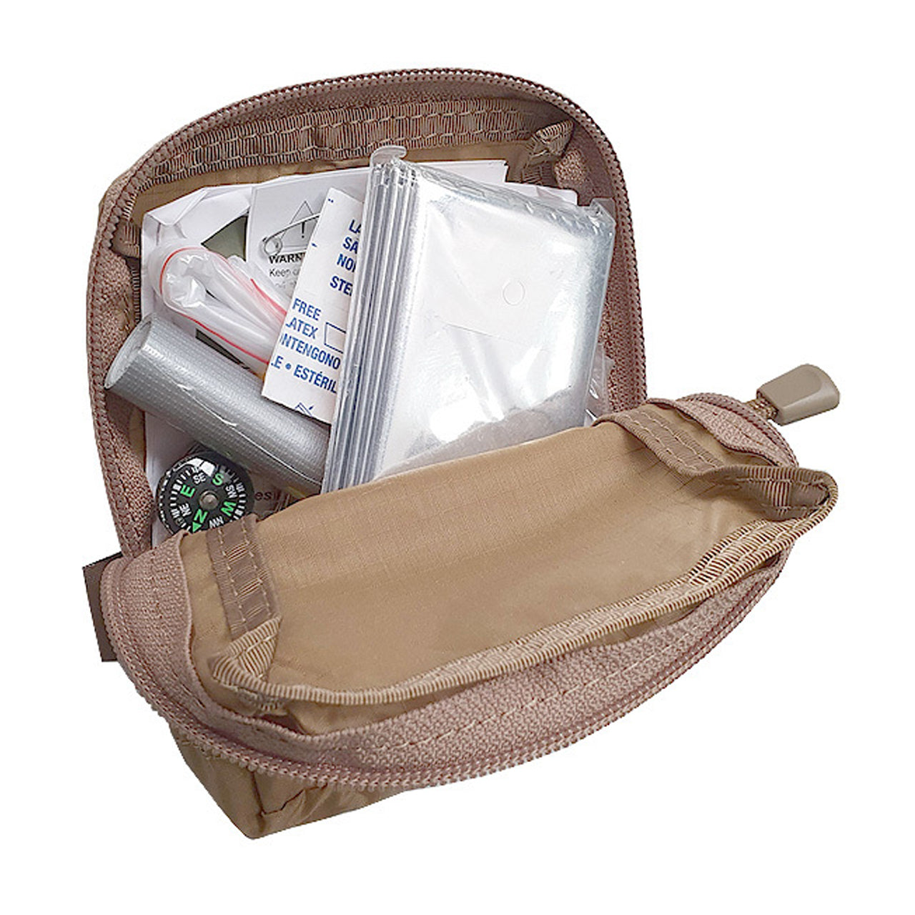 The Admin Organiser Set is a versatile three pouch set suitable for toiletries, first aid kits, survival kits or a combination in an organised and functional layout. Two removeable smaller pouches, one with a clear plastic window, useable as basic IFAK or survival kit when not carrying full set. www.defenceqstore.com.au