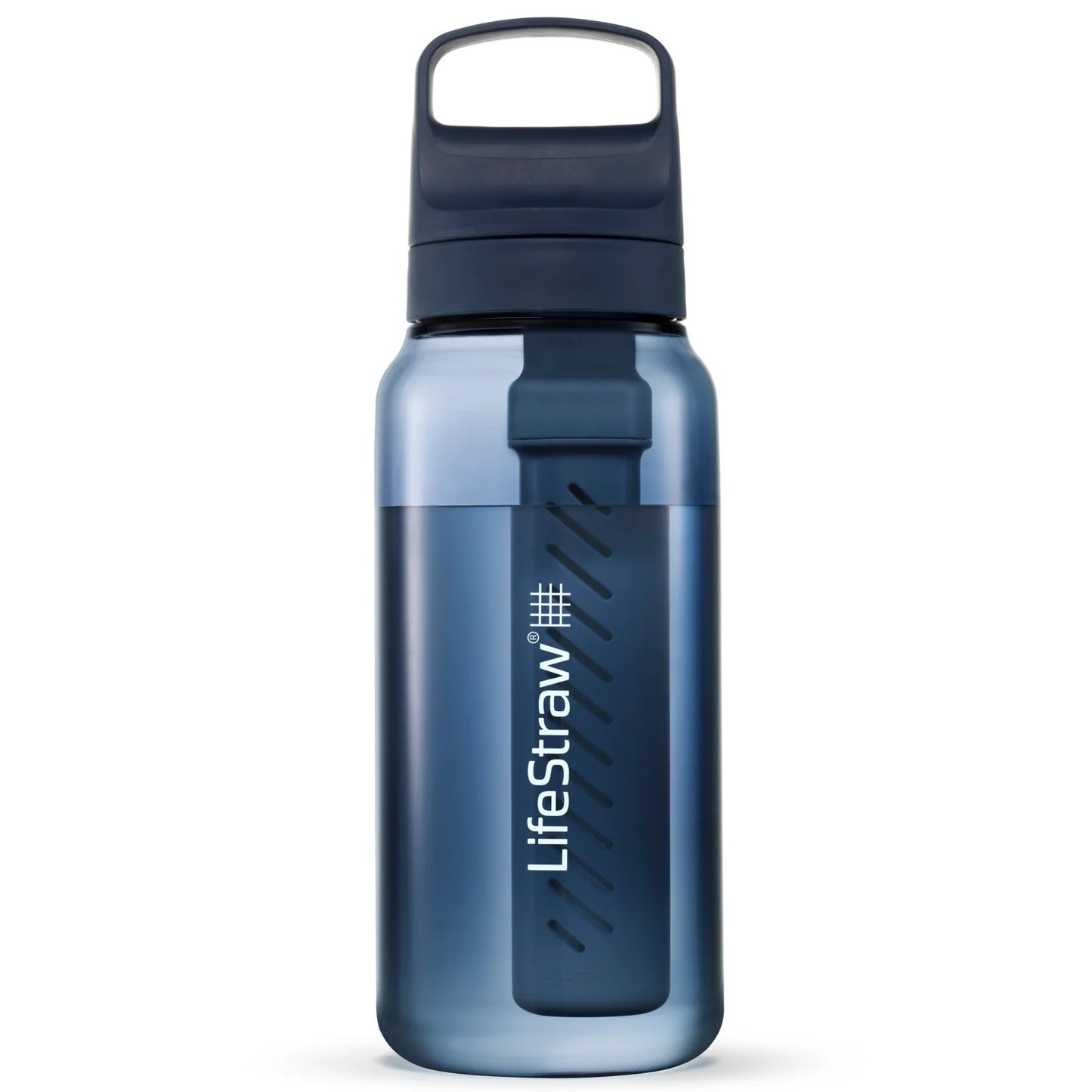 LifeStraw Go Series is the ultimate sidekick for safer, better-tasting water for travel and everyday use. The BPA-free bottle filters out nasties, so you can fill up from airport bathrooms, a tap in Mexico, or a gas station while road-tripping. The advanced 2-stage filter improves taste and protects against bacteria, parasites, microplastics, chlorine, silt, sand, and cloudiness. For every purchase, a child in need receives to safe drinking water for a year. www.defenceqstore.com.au