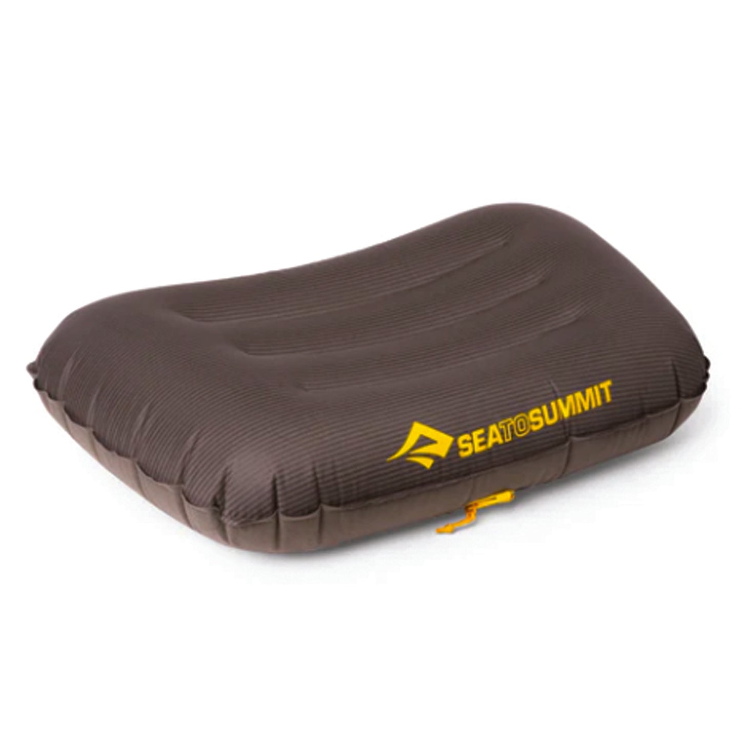 Ultralight, compact, and comfortable, the Aeros Ultralight Pillow uses soft, brushed recycled fabric and a contoured shape that fits inside sleeping bag hoods. Its scalloped base and included PillowLock System system keep it securely in place all night. www.defenceqstore.com.au