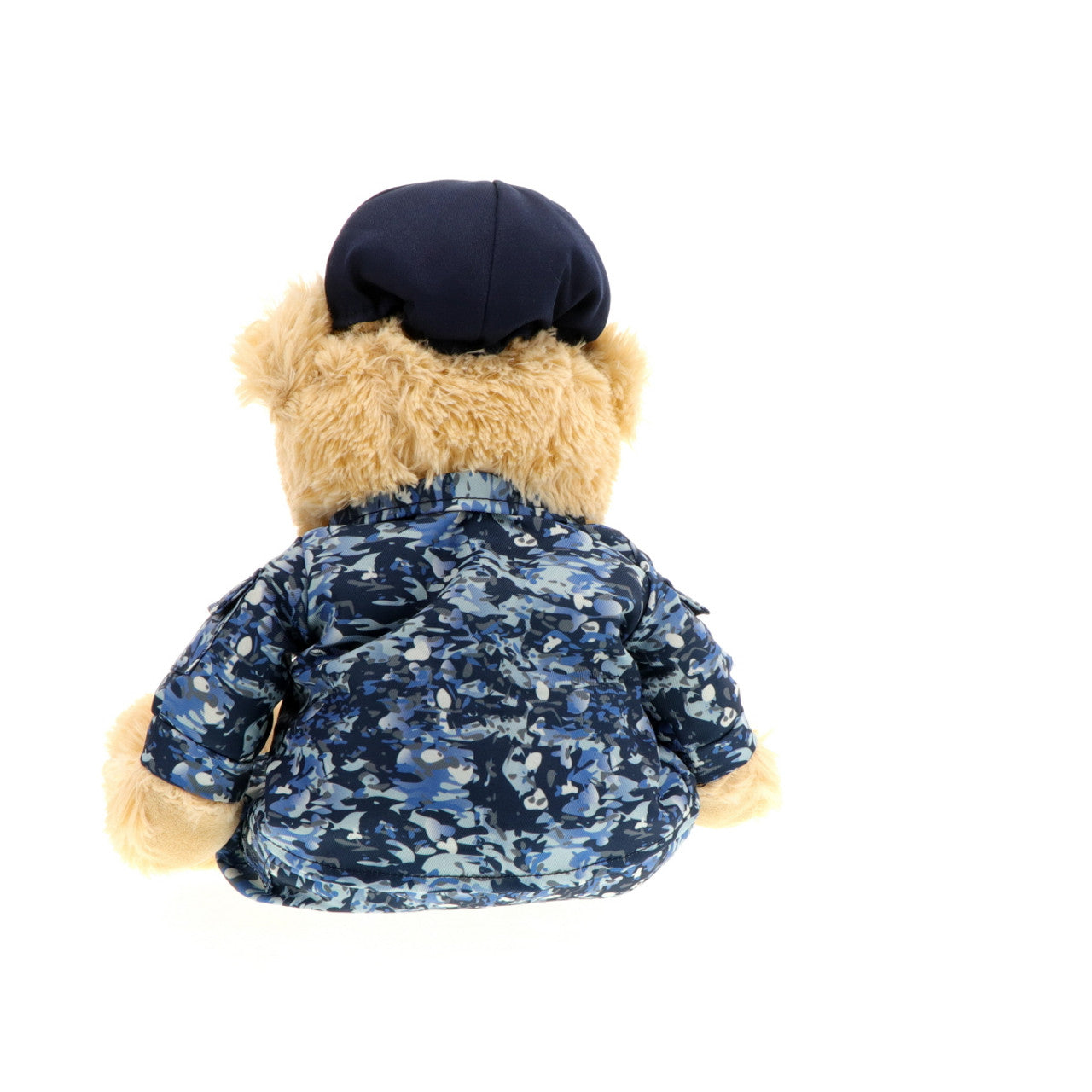 This 40cm Air Force bear is super soft, and brings the pride of the Royal Australian Air Force everywhere they go! Both young and old can snuggle up with this delightful bear, and enjoy the comfort it brings – your most lovable Air Force companion yet! www.defenceqstore.com.au