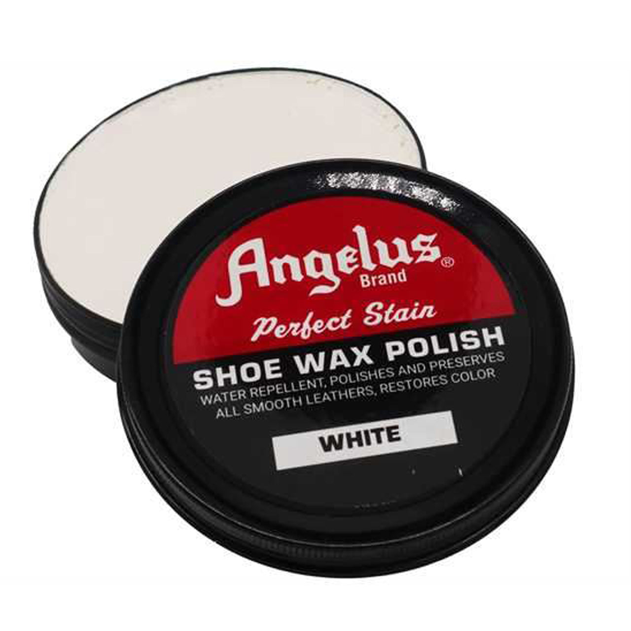 Experience the top-notch quality of Angelus Shoe Wax White 75gram - the ultimate shoe polish for leather boots. Achieve a stunning shine and unmatched protection with our White Shoe Wax Polish. www.defenceqstore.com.au