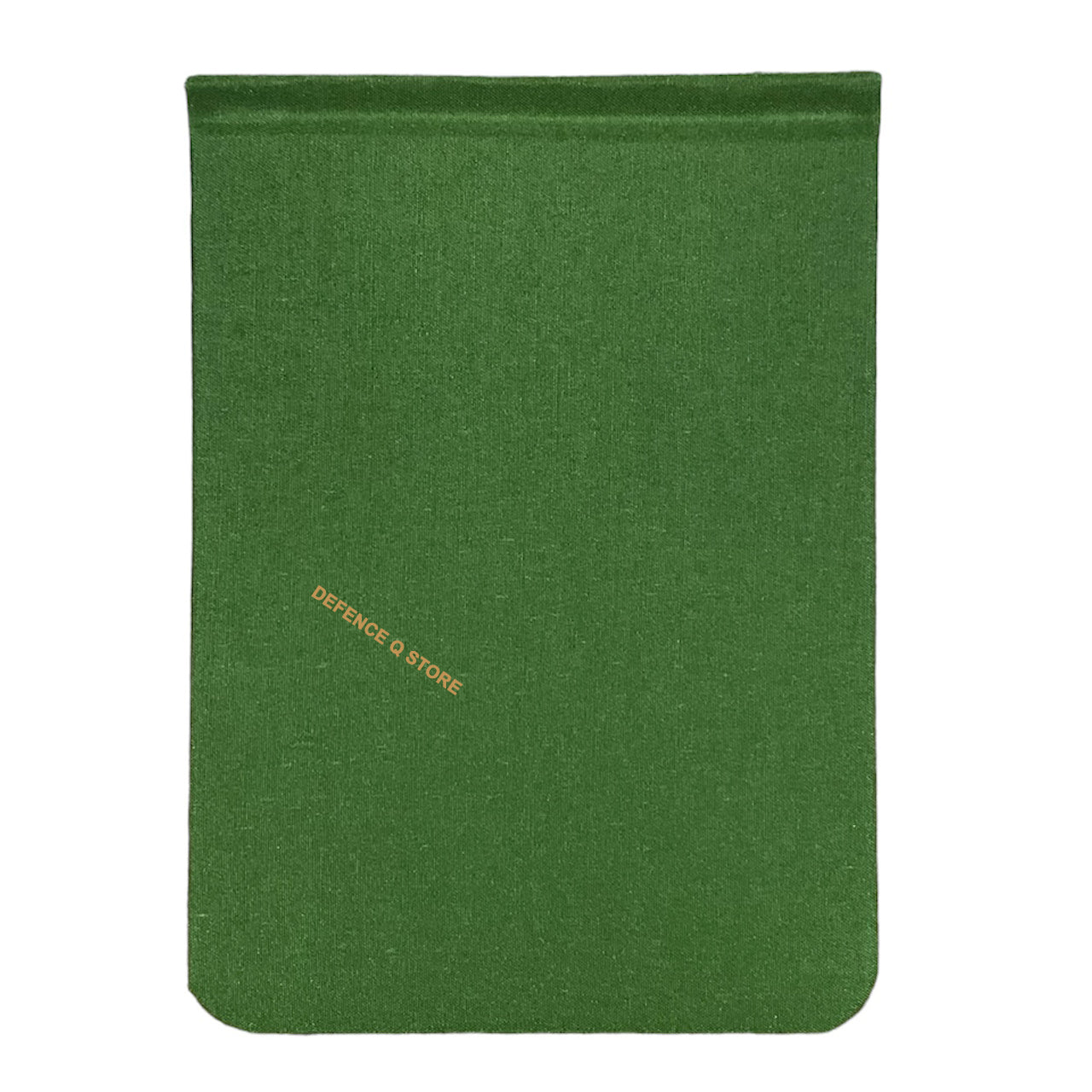 Army Green Tactical Field Message Notebook – Defence Q Store