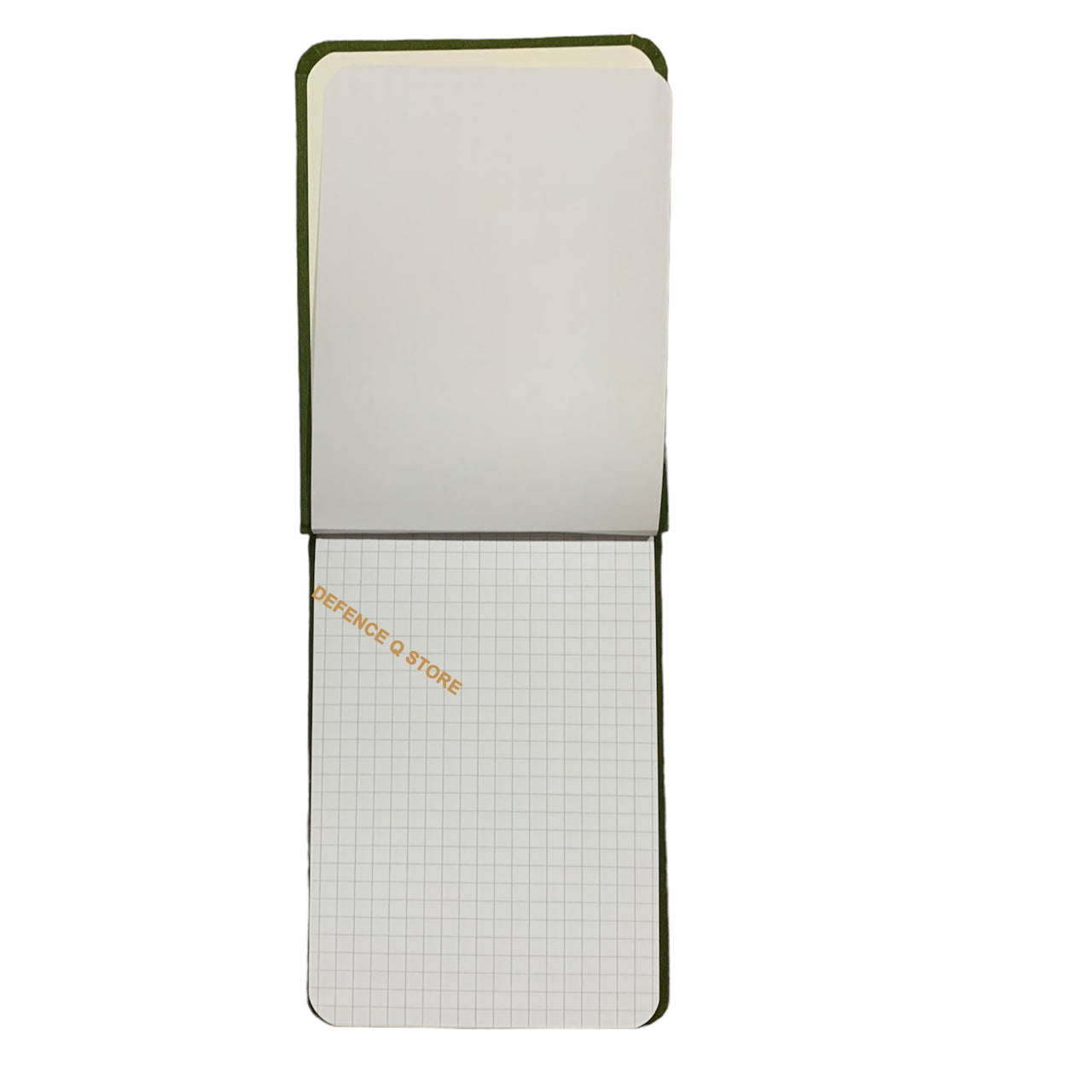 essential tool for writing down important information during lessons and deployment. Each page features a graphed paper design and the convenient size of 13cm x 10cm, while the notebook itself measures 15cm x 10.7cm x 1.6cm. With 100 grid pages and carbon paper included in the back, this notebook is a must-have for any outdoor enthusiast. www.defenceqstore.com.au