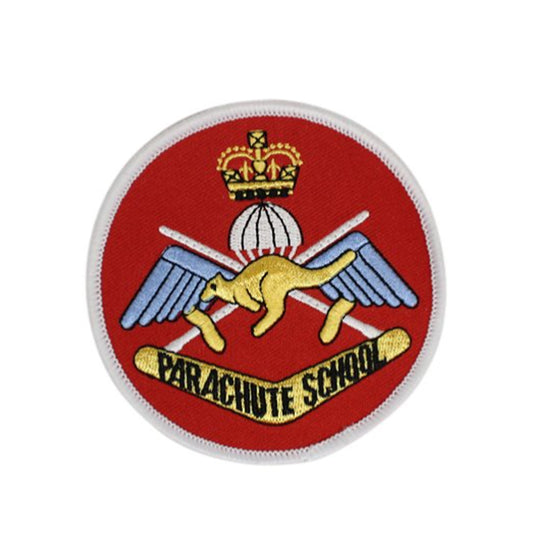 The mission of PTS is to train members of the ADF and other authorised personnel to parachute, and to develop parachute doctrine and equipment to meet Army’s needs, now and in the future. www.defenceqstore.com.au