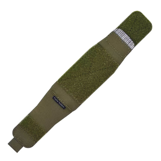 Military Watchbands are made with a durable and strong nylon material. The watchband fits an assortment of military watches, measured at 17.5cm x 5cm and features a velcro closure. The military watchband is designed with comfort in mind for those who spend a lot of time in the field. www.defenceqstore.com.au