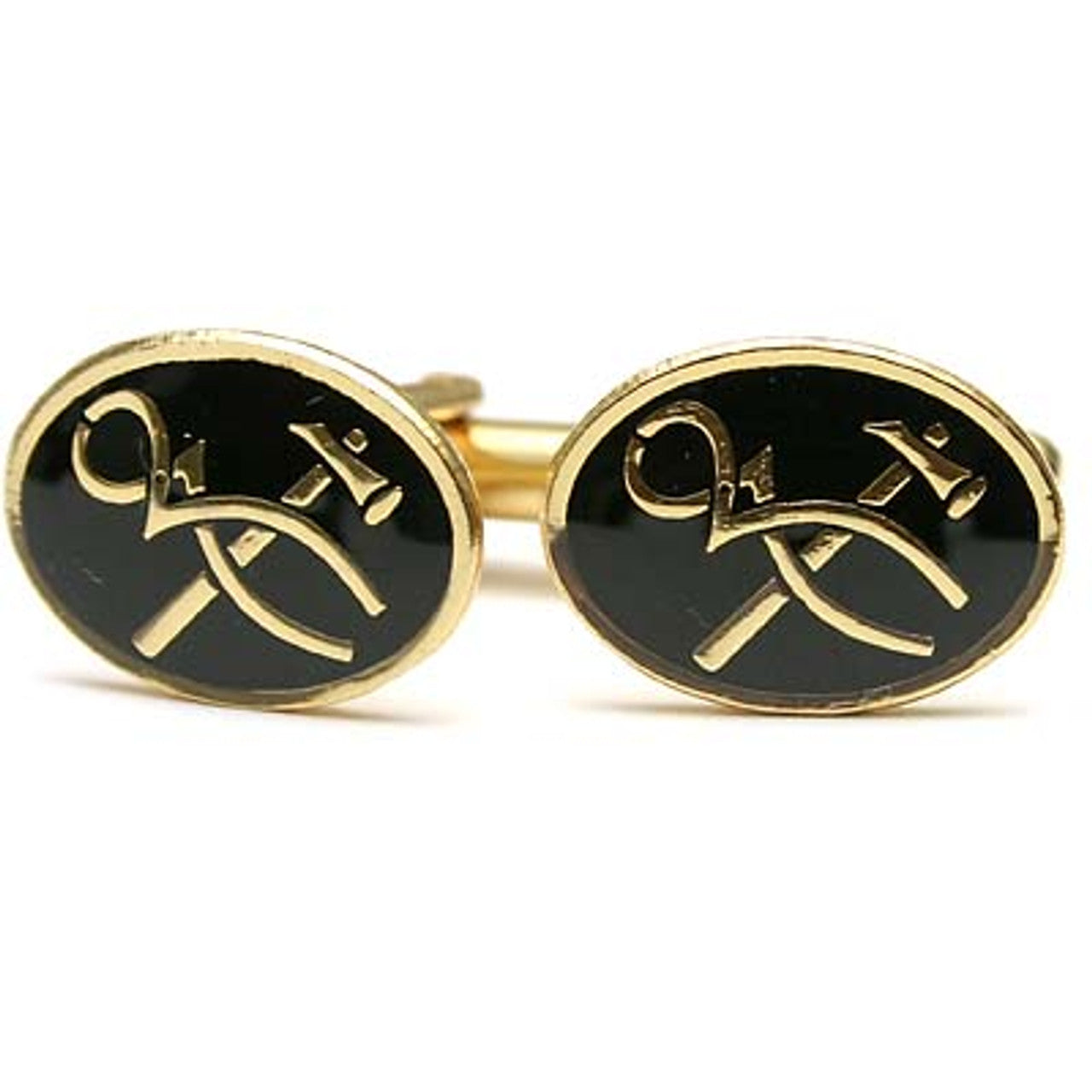 Show your pride and commitment with these sparkling Artificer Cuff Links 20mm cuff links. With full colour enamel and gold plating, these gorgeous accessories will bring a touch of style to any work outfit or special occasion. www.defenceqstore.com.au