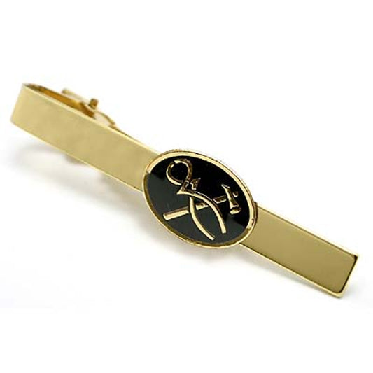 Add a touch of elegance to your look with the Royal Australian Electrical and Mechanical Engineers (RAEME) Artificer 20mm enamel tie bar! Crafted with gold-plated material, this gorgeous tie bar is perfect for any work or formal occasion. www.defenceqstore.com.au