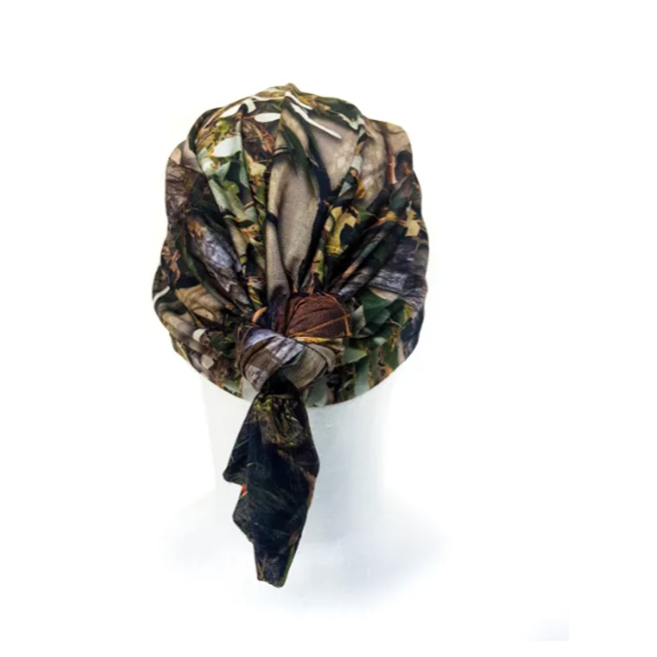 Experience the wonder of Austealth's Native Camouflage Bandana, designed with vibrant colors and multiple uses! This highly versatile bandana will add inspiring style and versatility to your wardrobe! www.defenceqstore.com.au