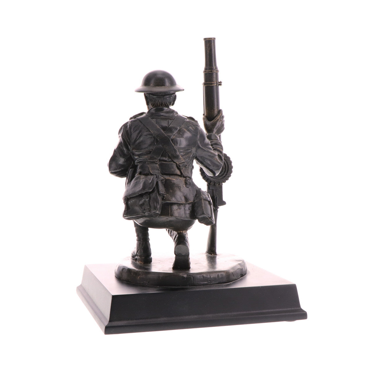 The limited edition Australian Machine Gun Company figurine is a true piece of military history. In 1916, the Australian Imperial Forces revolutionized infantry tactics with the adoption of the lighter air-cooled Lewis Gun. www.defenceqstore.com.au