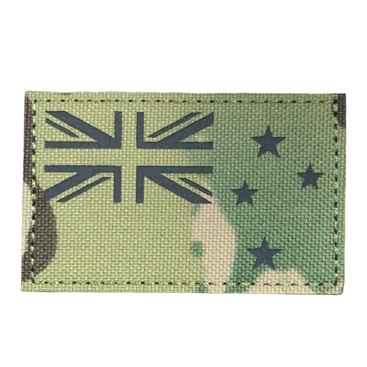 Australia Multicam Laser Cut Patch Hook & Loop – Defence Q Store