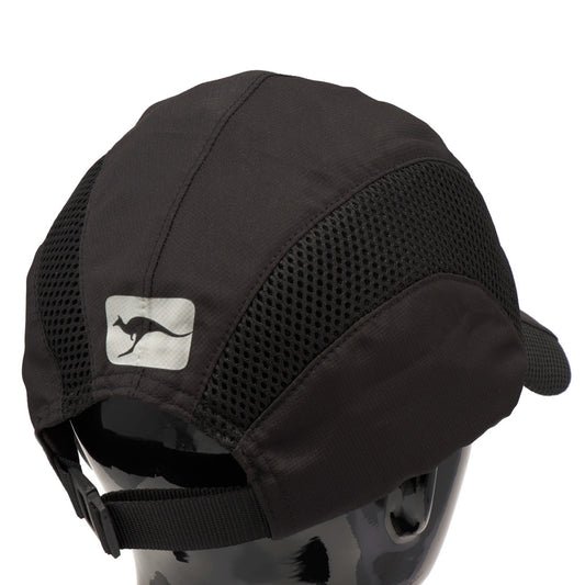 Stay comfortable and cool with our Australian Air Force Active Cap. Its lightweight polyester material and mesh vents provide superior moisture wicking and improved cooling. Plus, the adjustable quick-release strap makes it easy to adjust for the perfect fit. Experience the ultimate in comfort and performance with our Active Cap! www.defenceqstore.com.au