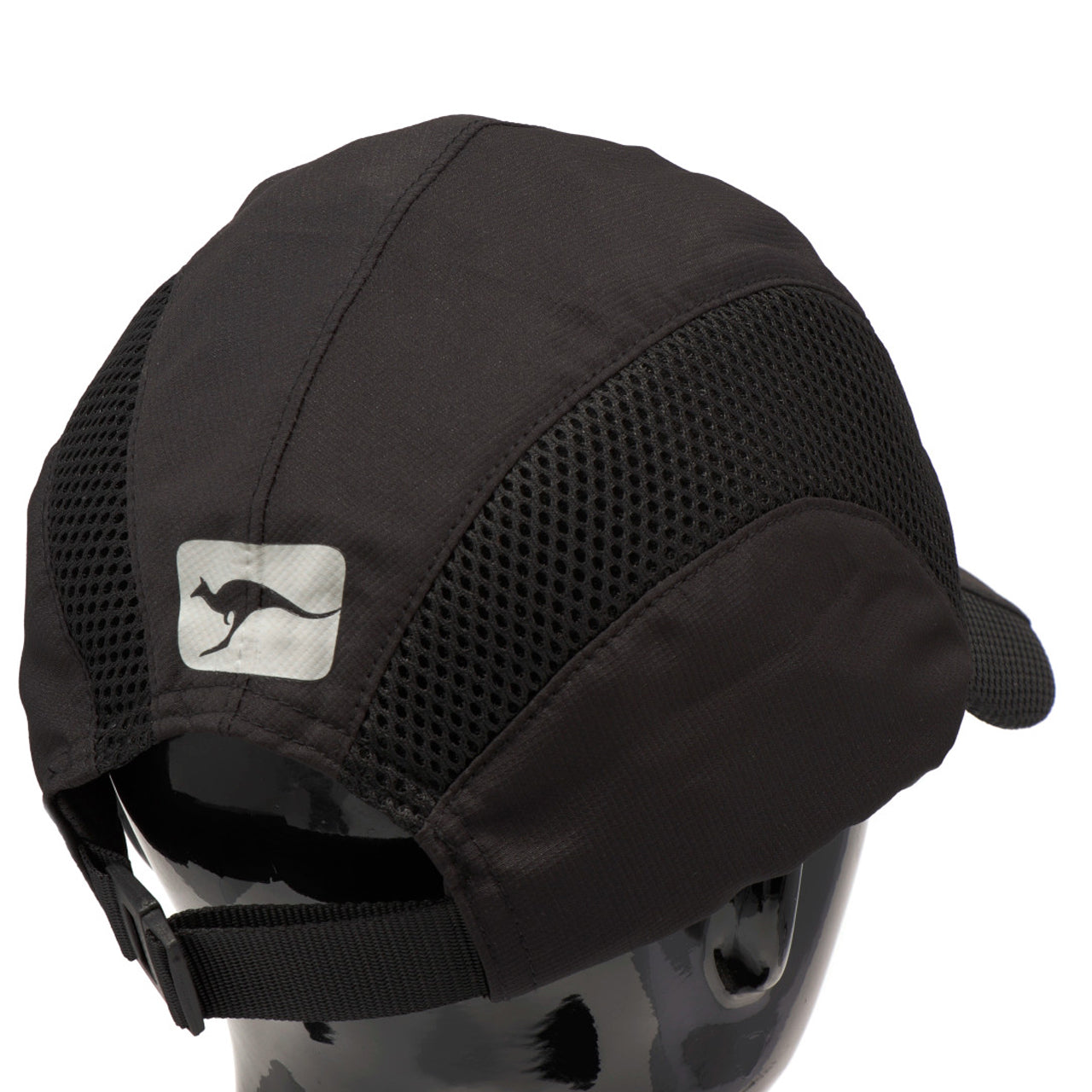 Discover unparalleled comfort and advanced moisture-wicking capabilities with our Australian Navy Active Cap, made with lightweight polyester material. Stay cool with strategically placed mesh vents on each side, and easily adjust the cap with the convenient quick-release strap. This is the ultimate cap for those who value both style and performance. www.defenceqstore.com.au