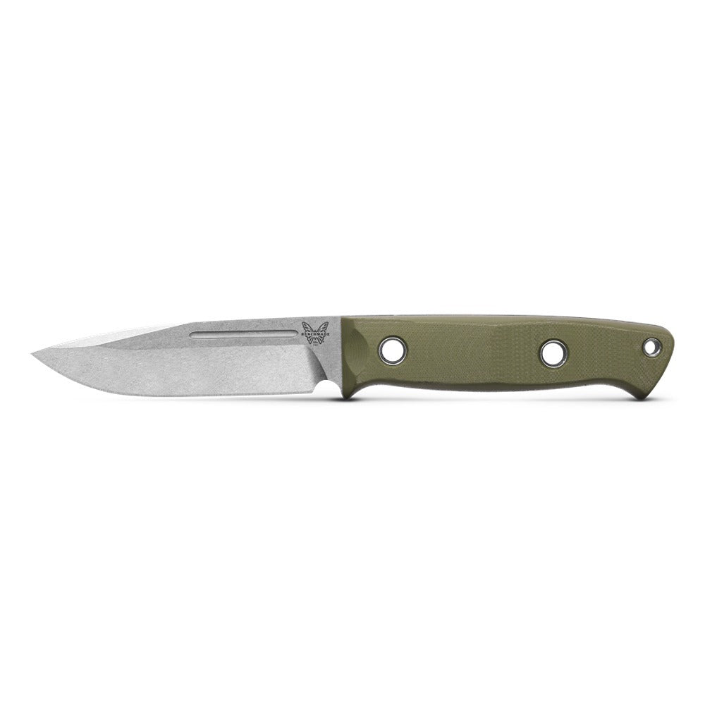 Wilderness survival can hinge on the tools you carry and the 163-1 Bushcrafter is a fresh take on the classic outdoor bushcrafting knife, the most important tool in your kit. www.defenceqstore.com.au