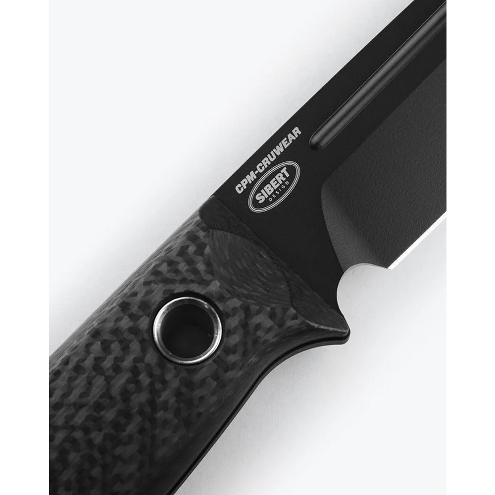 Channel your inner survivalist with the sleek 163BK Bushcrafter, a modern bushcraft fixed blade reimagined as a premium variant to Benchmade's original 162 model designed by Shane Sibert. www.defenceqstore.com.au