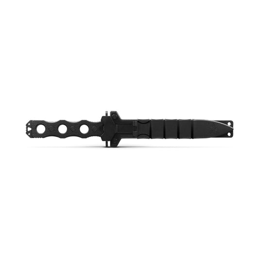 New Release&nbsp;2023 - Built for the battlefield, ready for anything. The 185 SOCP®️ Fixed Blade is a versatile next-gen defense tool for infantry and special operations personnel. Designed in conjunction with Greg Thompson based on feedback from the SOCP®️ community, the 185 features an exceptionally tough and resilient CPM-3V blade, www.defenceqstore.com.au