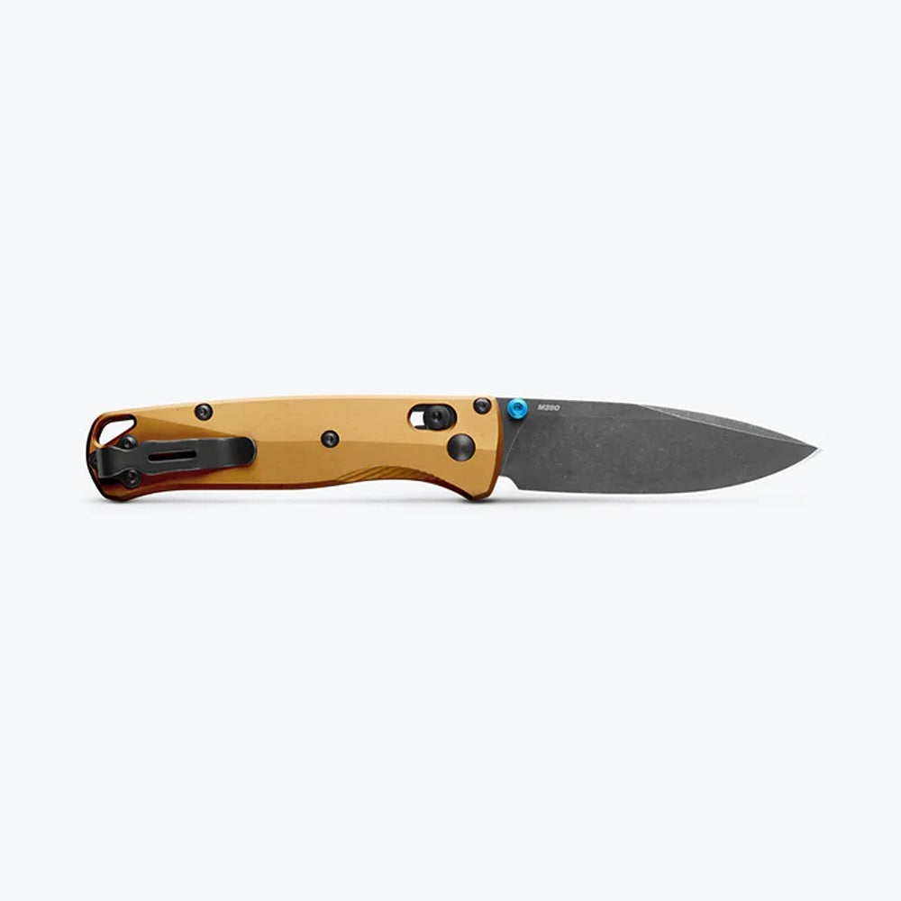 For those looking for an elevated variant of the outdoor adventurer’s go-to EDC called the Bugout, look no further than the premium 535BK-07. Keeping with the slim yet ergonomic profile of the Bugout&nbsp;while advancing the materials www.defenceqstore.com.au