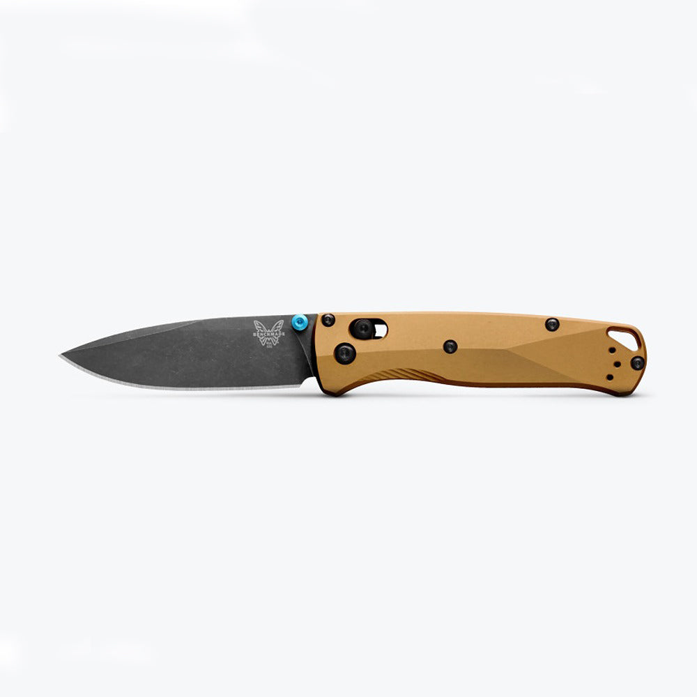 For those looking for an elevated variant of the outdoor adventurer’s go-to EDC called the Bugout, look no further than the premium 535BK-07. Keeping with the slim yet ergonomic profile of the Bugout&nbsp;while advancing the materials www.defenceqstore.com.au