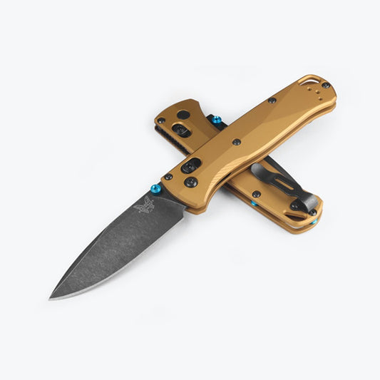 For those looking for an elevated variant of the outdoor adventurer’s go-to EDC called the Bugout, look no further than the premium 535BK-07. Keeping with the slim yet ergonomic profile of the Bugout&nbsp;while advancing the materials www.defenceqstore.com.au