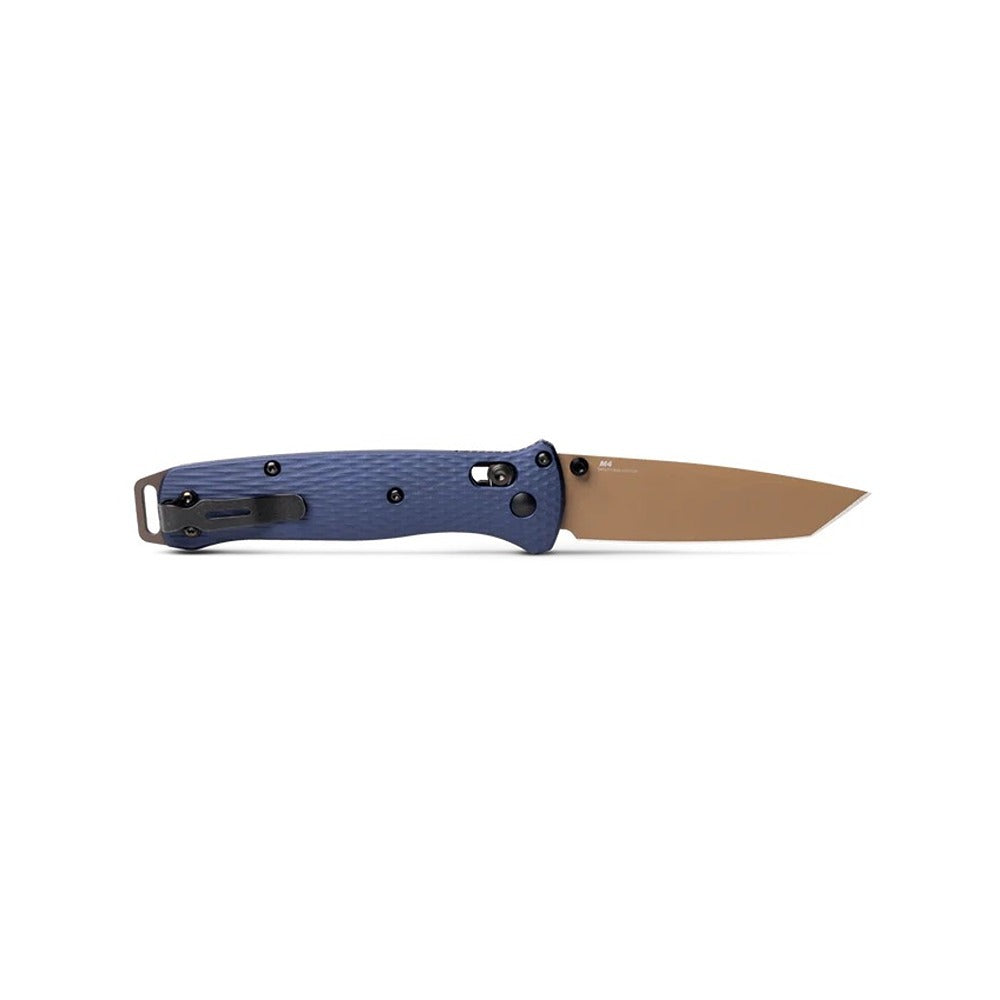 When you’re going the distance, you need a knife that will do the same. Inspired by - and built for - tactical situations, the Bailout®️&nbsp;takes ultralight power to its maximum potential. www.defenceqstore.com.au