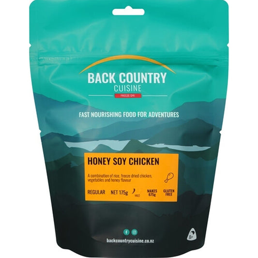 Indulge in the delectable taste of this hearty meal, filled with a perfect blend of rice, freeze dried chicken, vegetables and a touch of mouth-watering honey flavor. www.defenceqstore.com.au