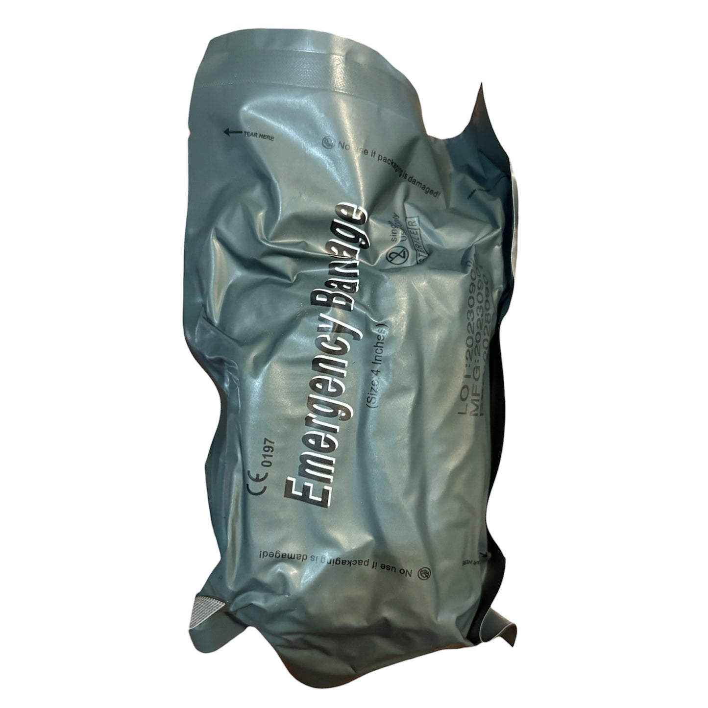 The Basic Combat Trauma Kit With Black Pouch Bundle is for emergency treatment for one person in case of injury. www.defenceqstore.com.au