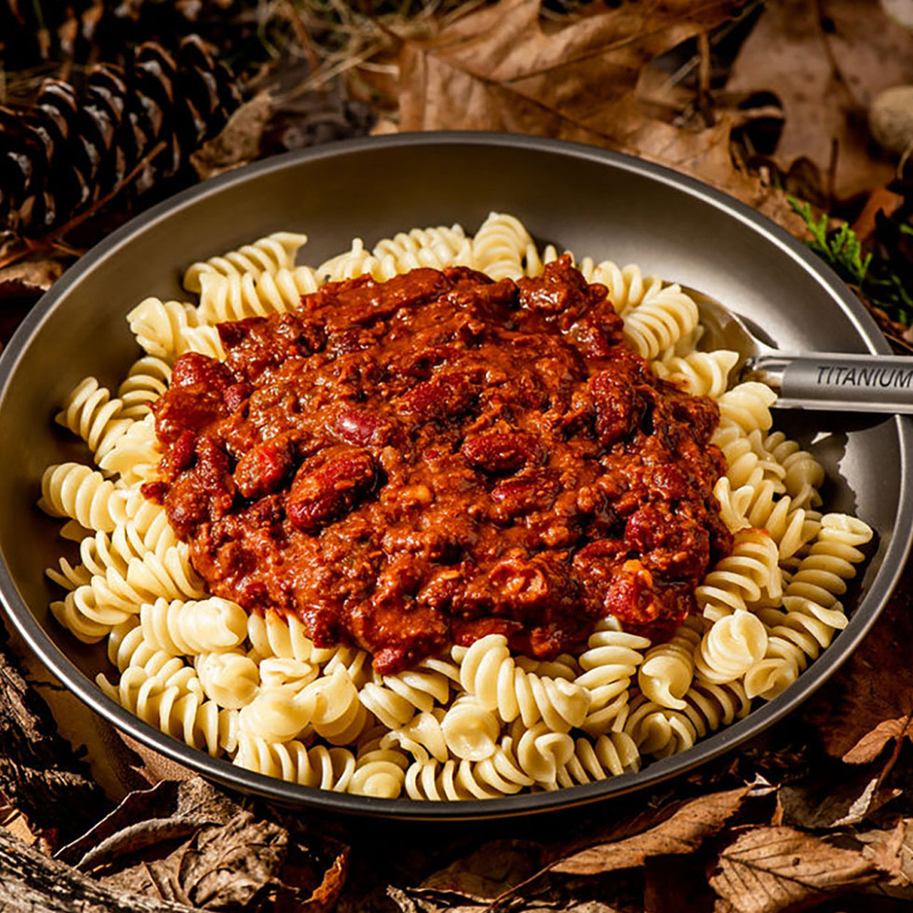 A delicious vegan alternative to our traditional bolognese. Made with a hearty mix of tomatoes and beans, this home-cooked bolognese is perfect with pasta or rice. www.defenceqstore.com.au