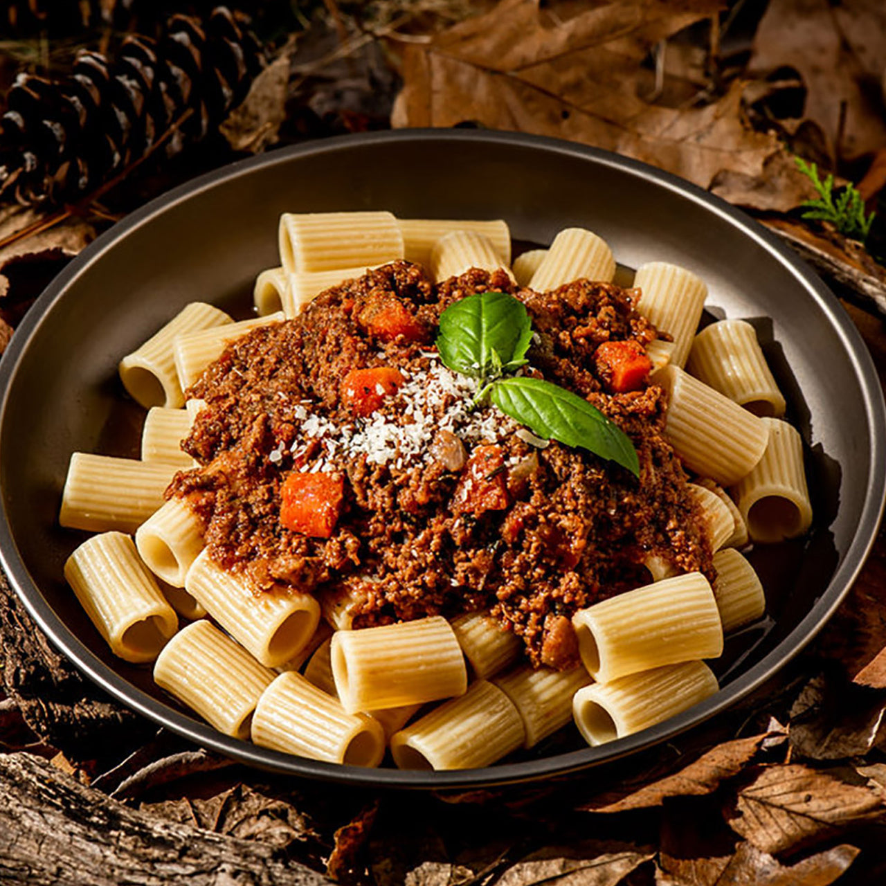 What’s better than a traditional home-made Bolognese? Crafted with lean Australian beef and fragrant vegetables. Perfect with pasta or rice. www.defenceqstore.com.au