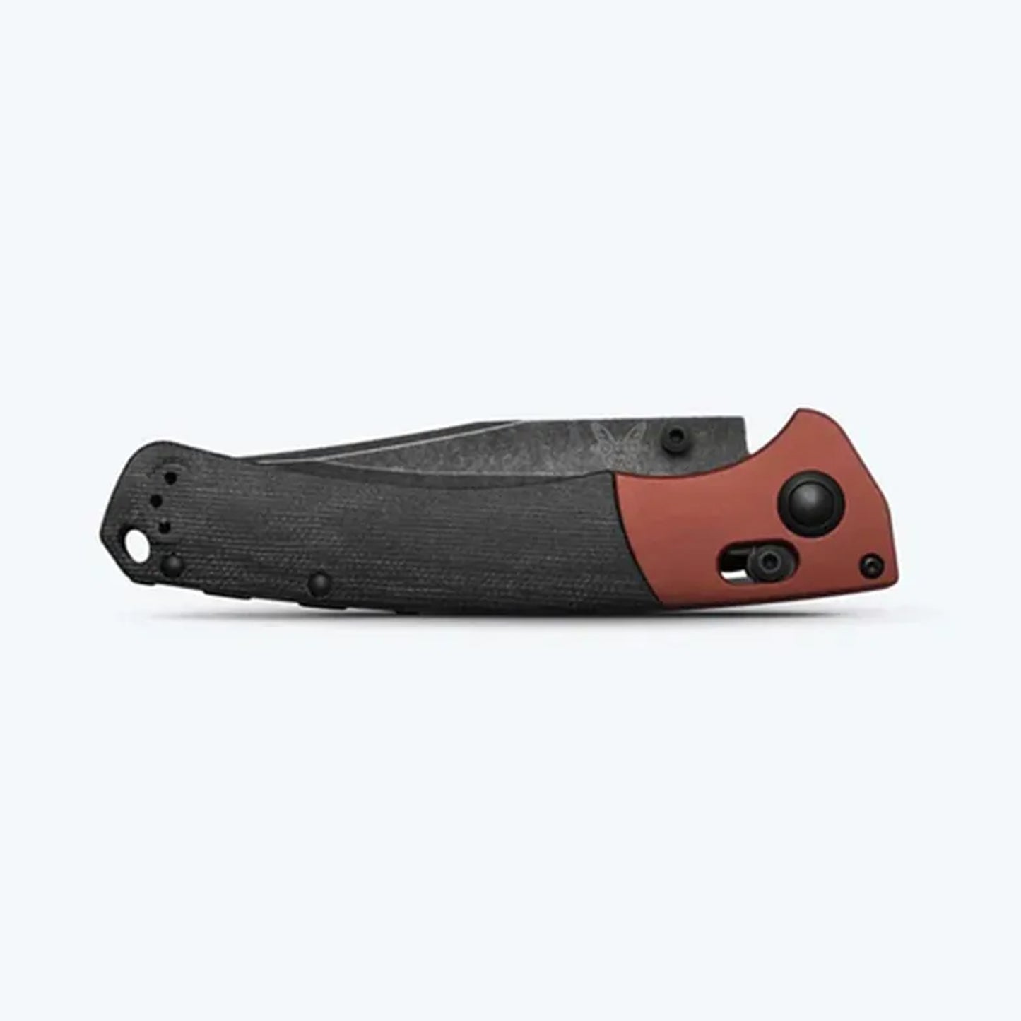With a rich and refined vibe appropriate to the modern-traditional paradigm, the 15085BK-04 Mini Crooked River maintains the fusion of classic form with modern tech that's made the Crooked River family such a hit with hunters and everyday users alike. www.defenceqstore.com.au