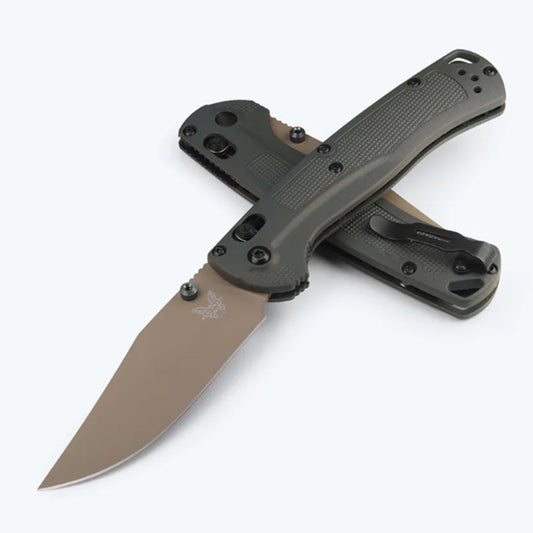 New September 2025 - Known for its ultralight build, outdoor-ready materials, and EDC convenience and versatility in the field, the new 15536TN-02 Taggedout®&nbsp;features a new camo-inspired colourway with more options to personalise your gear when low vis is a priority in the wild. www.defenceqstore.com.au
