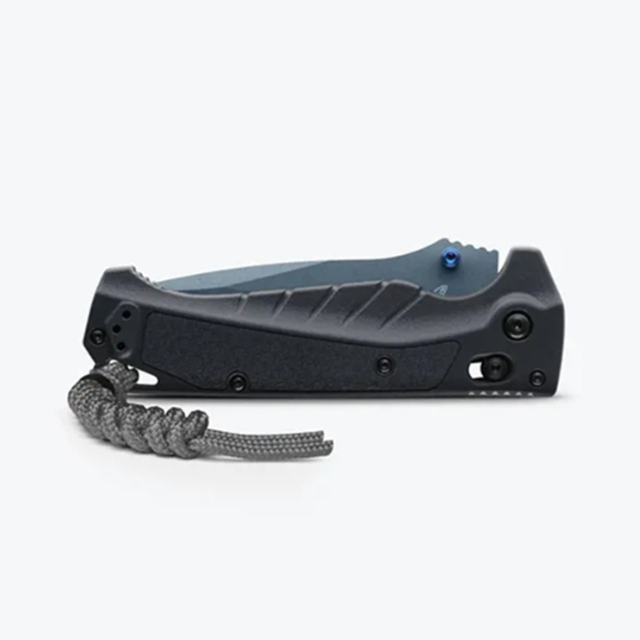 NEW May 2025 - They say don’t mess with a good thing — but you can always refresh the ‘fit. Enter: dark water variant of Benchmade's hard use angler’s folder, the Adira™.  www.defenceqstore.com.au