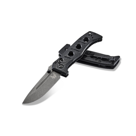 Benchmade 273GY-1 Mini Adamas Axis Folding Knife