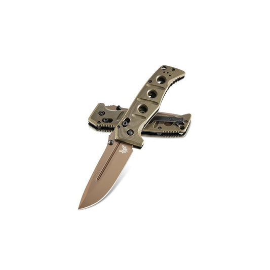 Reliability done right. The new 275FE-2 Adamas® tactical folding knife brings in-hand comfort to the forefront, and a tank-like construction you can trust your life with. www.defenceqstore.com.au