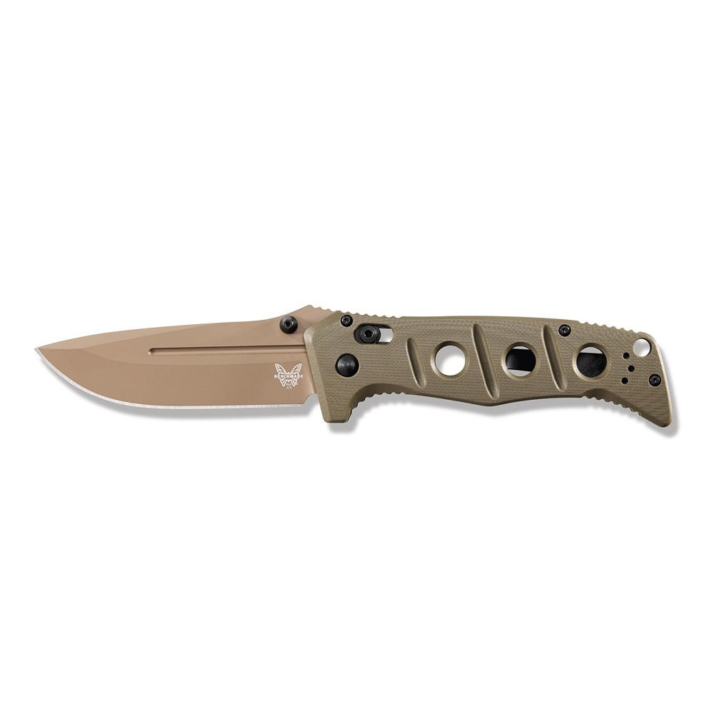 Reliability done right. The new 275FE-2 Adamas® tactical folding knife brings in-hand comfort to the forefront, and a tank-like construction you can trust your life with. www.defenceqstore.com.au