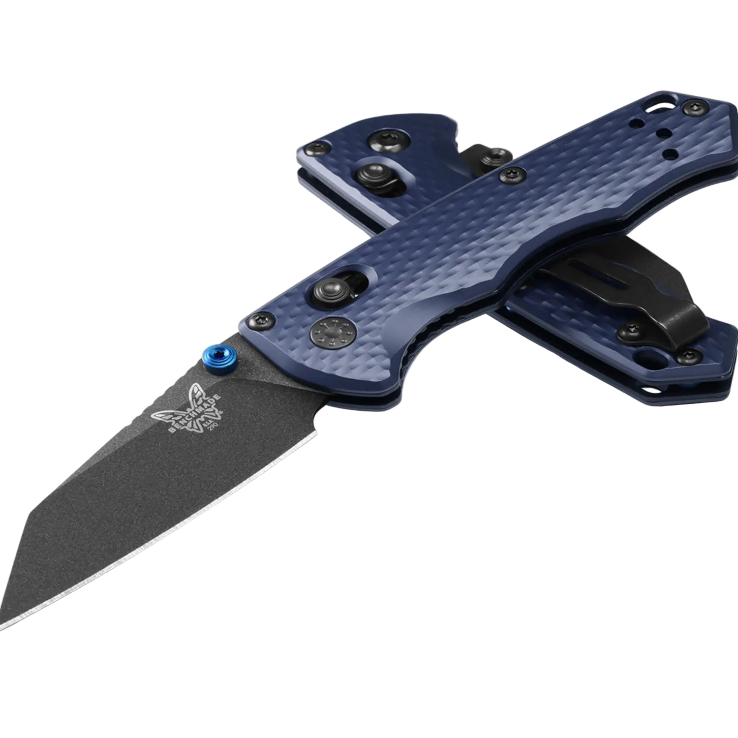 When blade length is restricted, necessity isn’t.&nbsp;Designed for ease of concealment and compact utility, the Full Immunity™️ features a 63mm CPM-M4 blade with a Cobalt Black Cerakote®️ finish, boasting outstanding edge retention and strength in a Wharncliffe profile tapering to an ultra fine point. www.defenceqstore.com.au